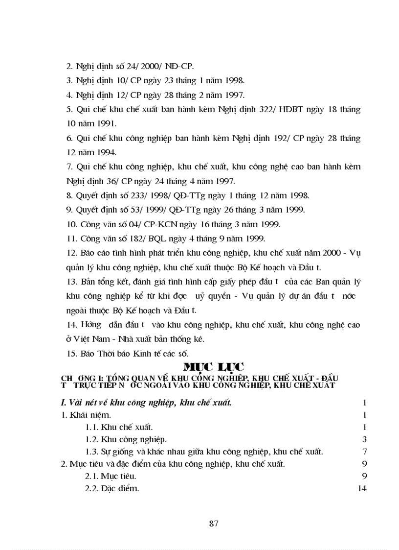 image for page Giải pháp tăng cường thu hút đầu tư trực tiếp nước ngoài vào khu công nghiệp khu chế xuất