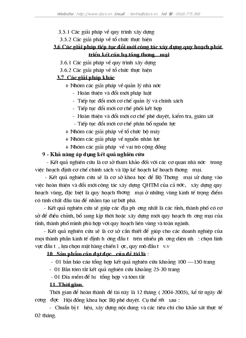 image for page Quy hoạch phát triển thương mại ở nước ta hiện nay những vấn đề lý luận và thực tiễn