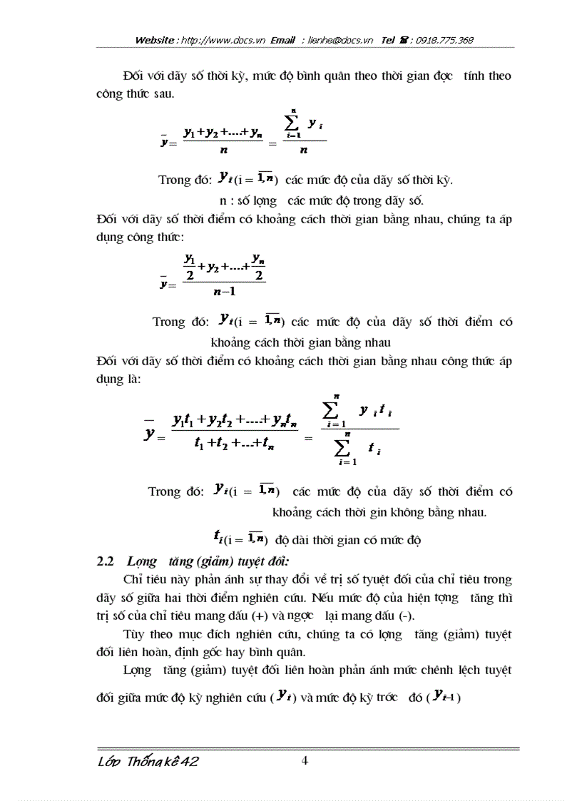 image for page Vận dụng phương pháp dãy số thời gian nghiên cứu biến động khách du lịch đến Hà Nội và dự đoán những năm tới