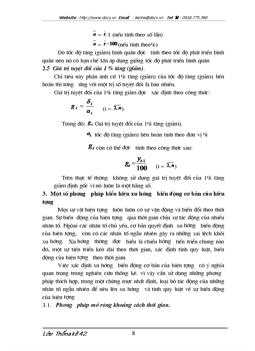 image for page Vận dụng phương pháp dãy số thời gian nghiên cứu biến động khách du lịch đến Hà Nội và dự đoán những năm tới