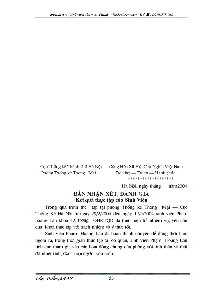 image for page Vận dụng phương pháp dãy số thời gian nghiên cứu biến động khách du lịch đến Hà Nội và dự đoán những năm tới