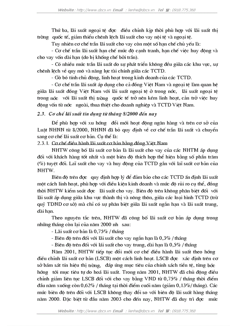 image for page Vai trò của chính sách tiền tệ trong điều tiết hoạt động kinh tế vĩ mô