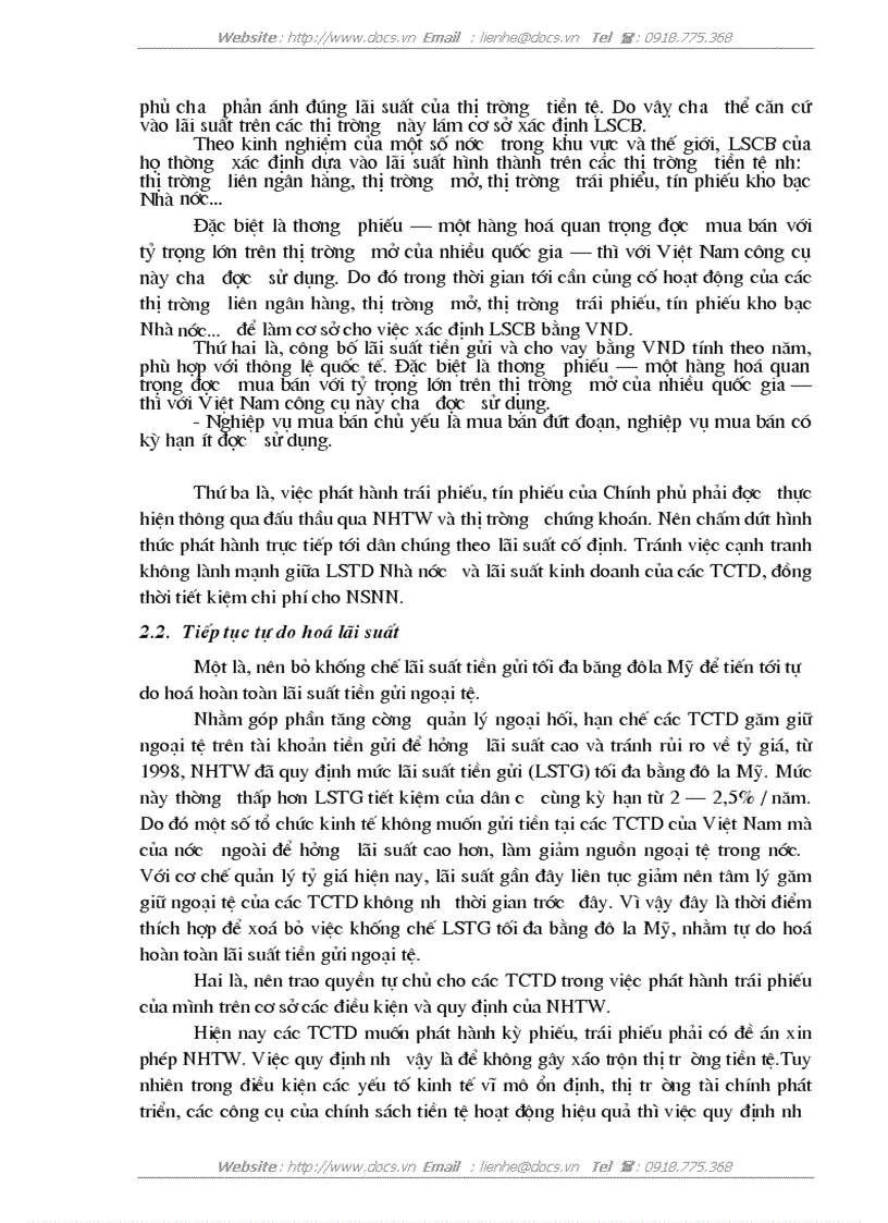 image for page Vai trò của chính sách tiền tệ trong điều tiết hoạt động kinh tế vĩ mô