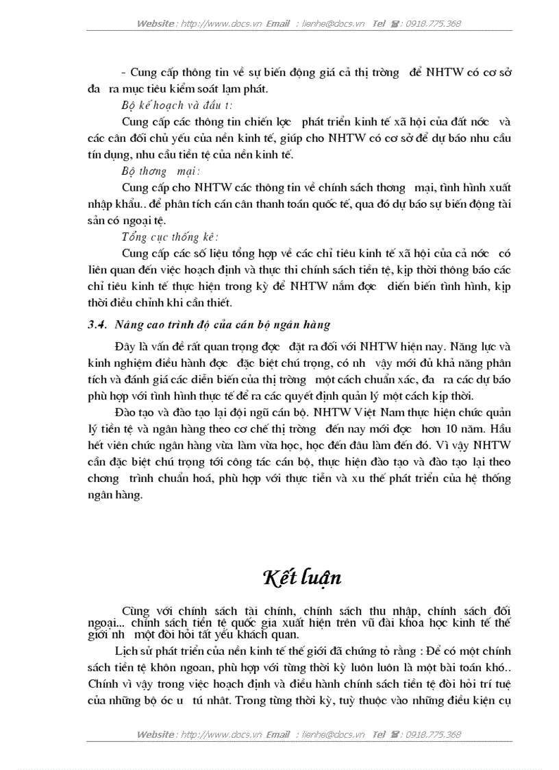 image for page Vai trò của chính sách tiền tệ trong điều tiết hoạt động kinh tế vĩ mô