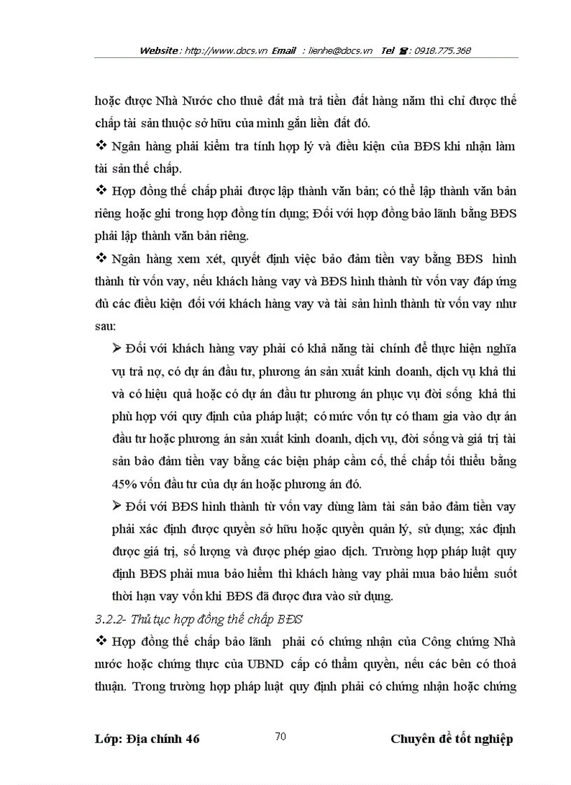 image for page Nghiên cứu hoạt động định giá bất động sản thế chấp tại ngânhàng NHTMCP Á Châu ACB