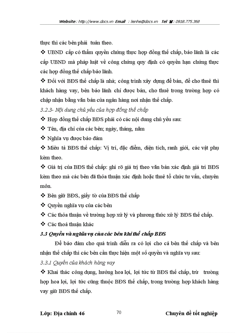 image for page Nghiên cứu hoạt động định giá bất động sản thế chấp tại ngânhàng NHTMCP Á Châu ACB