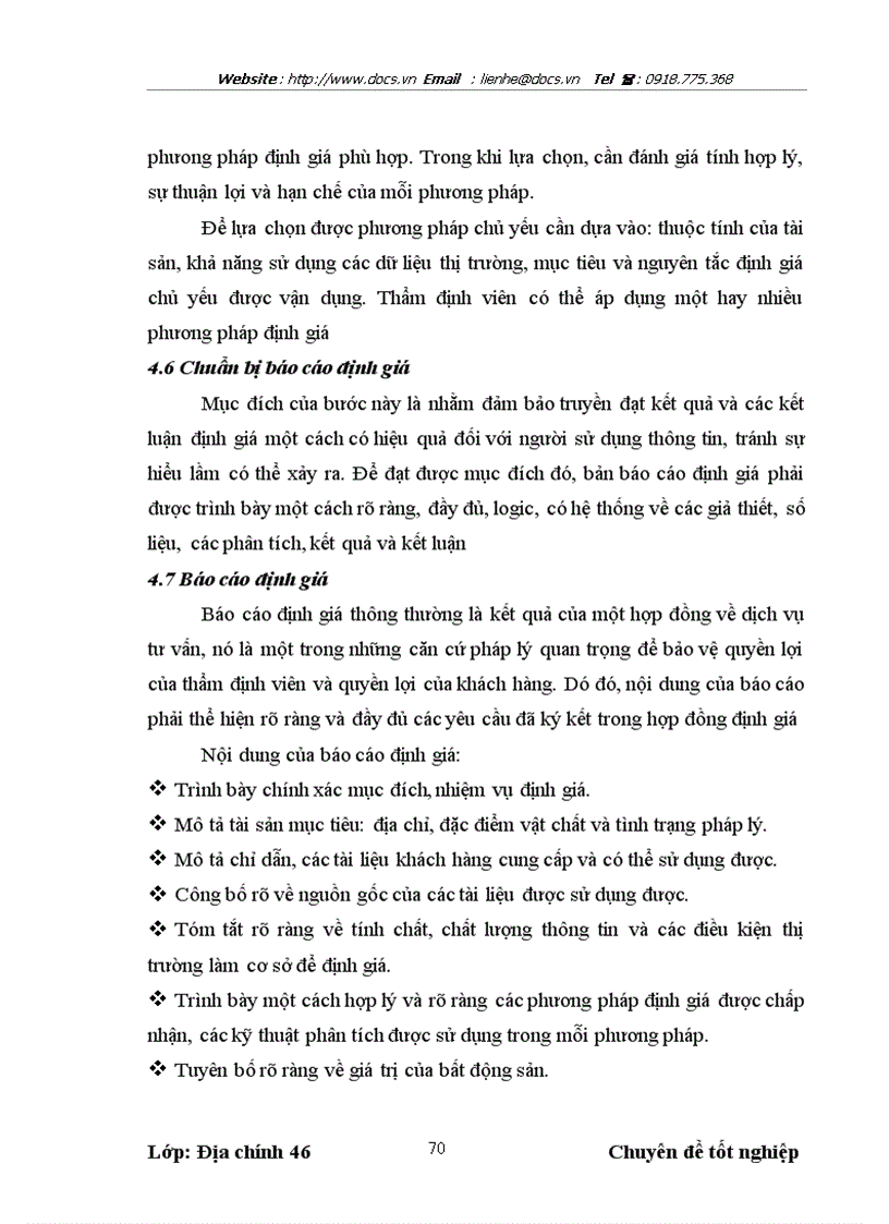 image for page Nghiên cứu hoạt động định giá bất động sản thế chấp tại ngânhàng NHTMCP Á Châu ACB