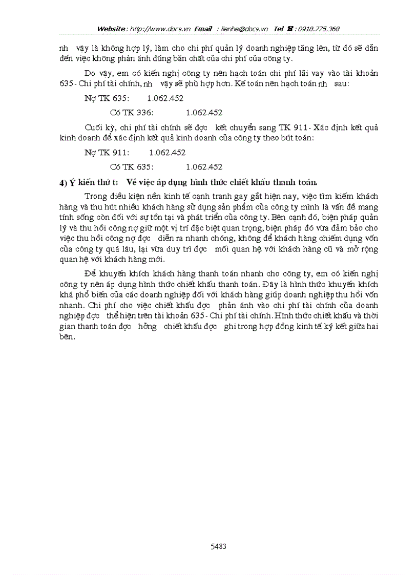 image for page Thực trạng và giải pháp trong công tác kế toán tiêu thụ thành phẩm và xác định kết quả tiêu thụ tại Công ty thiết bị và sản phẩm an toàn Việt Nam