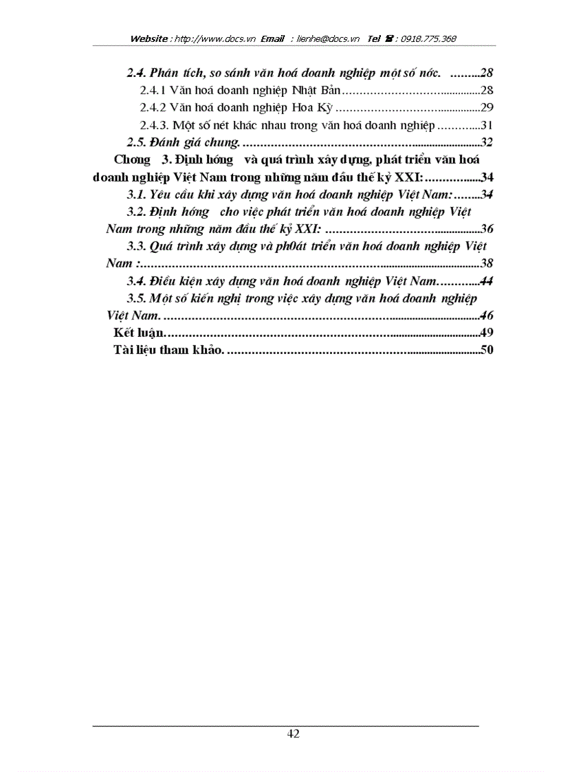 image for page Xây dựng văn hoá Doanh nghiệp Việt Nam trong những năm đầu thế kỷ 21 lt văn hoá gt