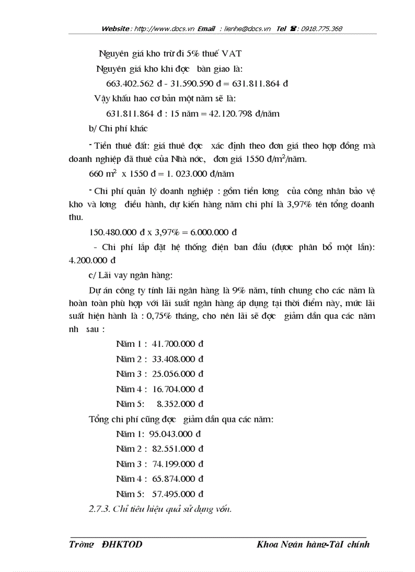 image for page Thực trạng và 1 số biện pháp nâng cao chất lượng thẩm định dự án đầu tư tại ngânhàng NHTMCP Công Thương VietinBank Ba Đình
