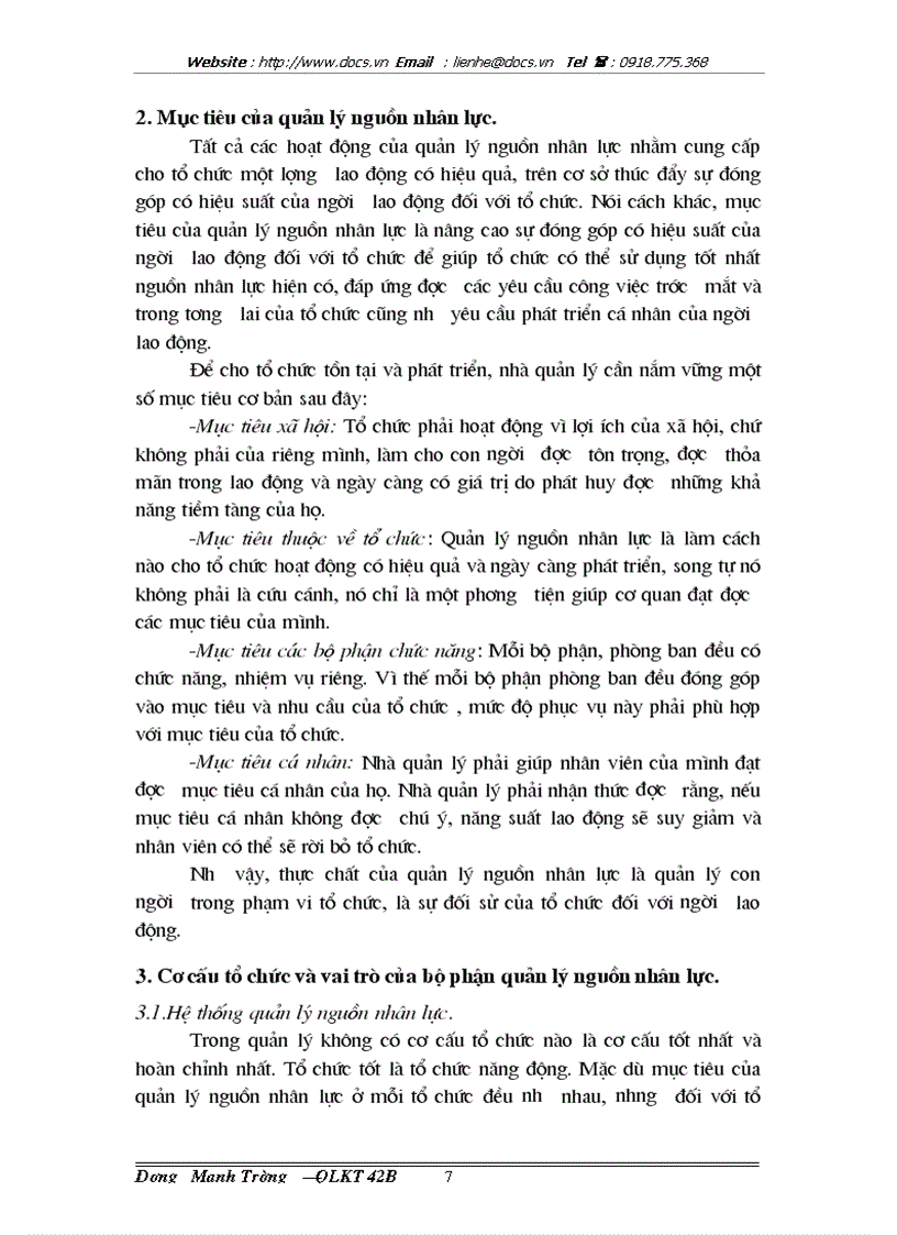 image for page 1số giải pháp nhằm hoàn thiện công tác quản lý nguồn nhân lực tại Sở Giao dịch ngânhàng NHĐT PT BIDV Việt Nam lt NHaNL gt