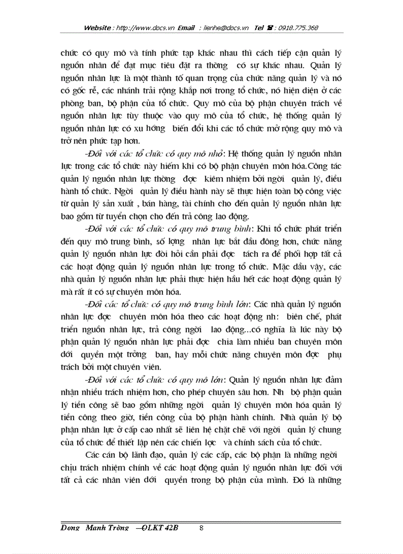 image for page 1số giải pháp nhằm hoàn thiện công tác quản lý nguồn nhân lực tại Sở Giao dịch ngânhàng NHĐT PT BIDV Việt Nam lt NHaNL gt