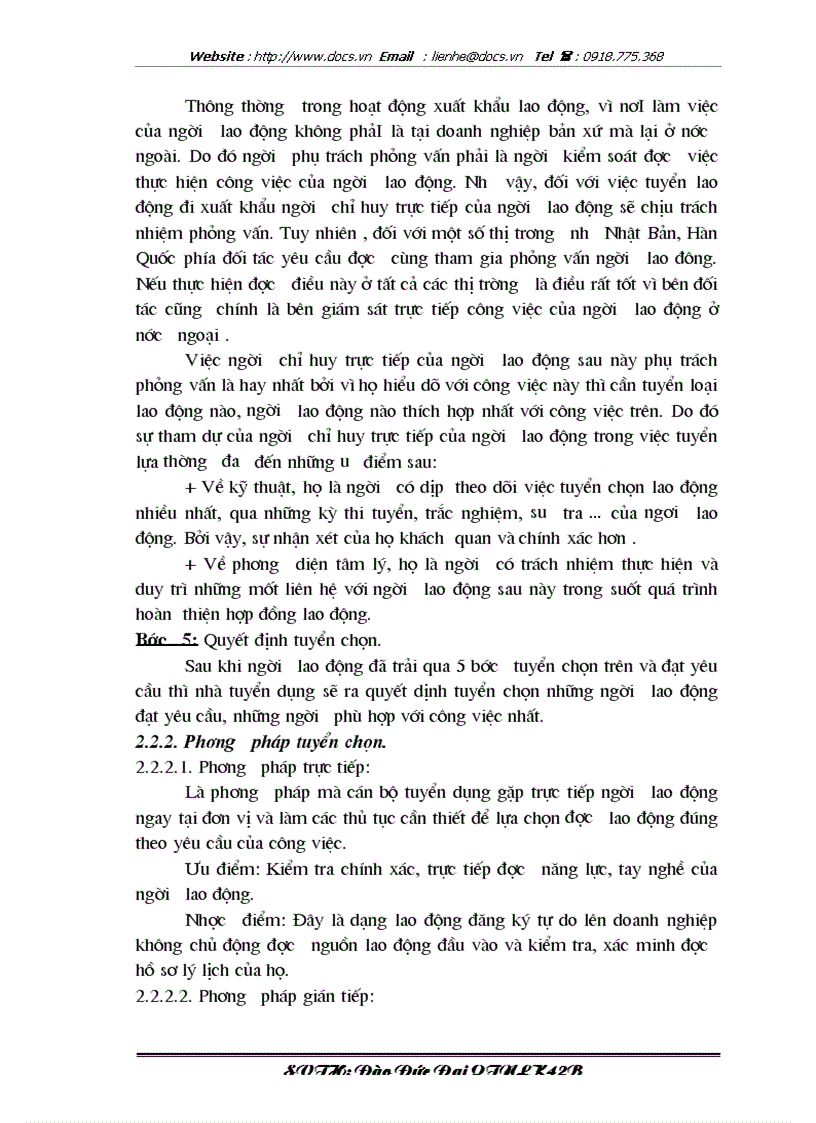 image for page Tuyển mộ tuyển chọn đào tạo giáo dục định hướng cho lao động trước khi xuất cảnh sang Malaysia tại Trung tâm dịch vụ việc làm thuộc Sở Lao động Thươ