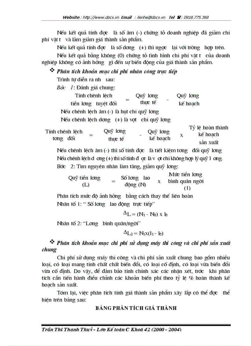 image for page Hoàn thiện hạch toán chi phí sản xuất và tính giá thành sản phẩm xây lắp tại Công ty Xây dựng số
