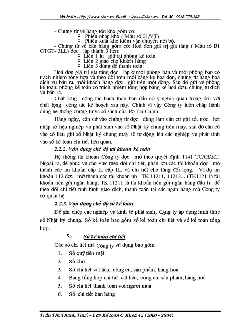 image for page Hoàn thiện hạch toán chi phí sản xuất và tính giá thành sản phẩm xây lắp tại Công ty Xây dựng số