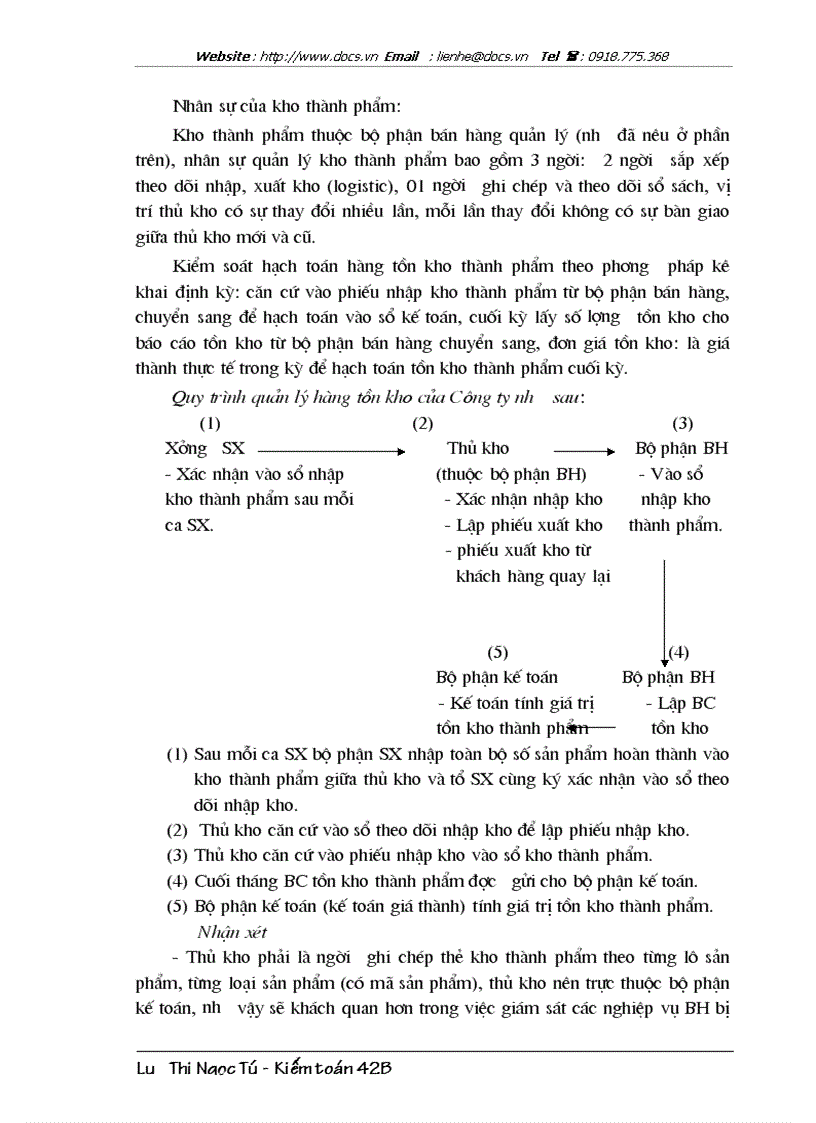 image for page Đánh giá hệ thống kiểm soát nội bộ trong kiểm toán báo cáo tài chính tại chi nhánh Công ty Kiểm toán và Tư vấn tài chính kế toán Sài Gòn AFC