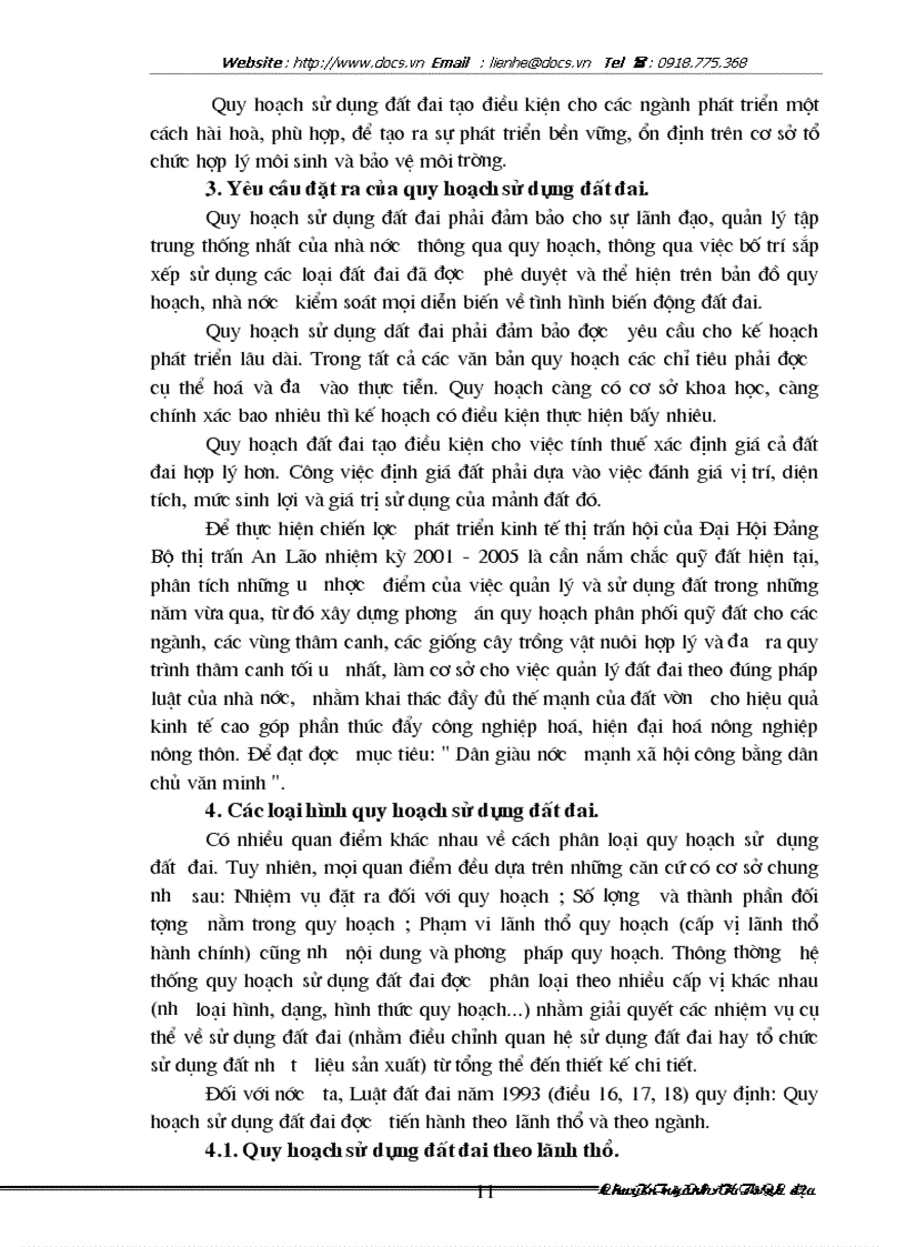 image for page Quy hoạch sử dụng đất thị trấn An Lão huyện An Lão thành phố Hải Phòng giai đoạn 2003 2010
