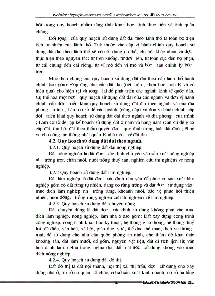 image for page Quy hoạch sử dụng đất thị trấn An Lão huyện An Lão thành phố Hải Phòng giai đoạn 2003 2010