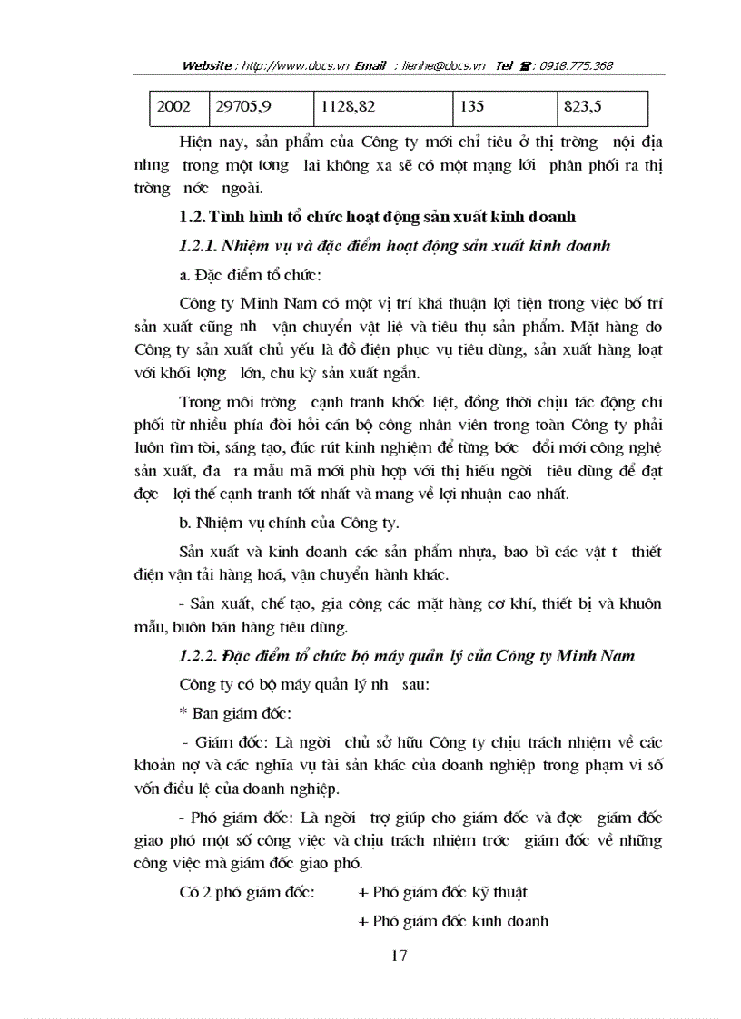 image for page Vốn và các giải pháp nâng cao hiệu quả sử dụng vốn kinh doanh ở Công ty vận tải Biển Bắc