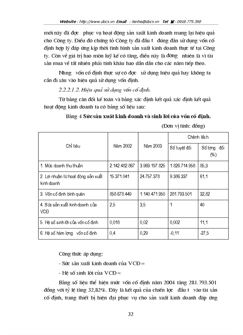 image for page Vốn và các giải pháp nâng cao hiệu quả sử dụng vốn kinh doanh ở Công ty vận tải Biển Bắc