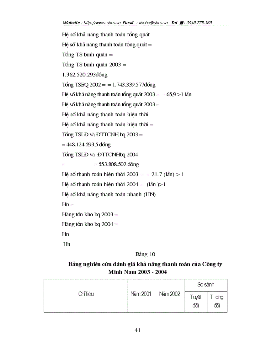 image for page Vốn và các giải pháp nâng cao hiệu quả sử dụng vốn kinh doanh ở Công ty vận tải Biển Bắc