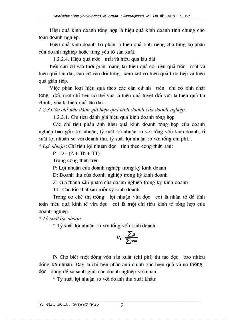 image for page 1số biện pháp nhằm nâng cao hiệu quả xuất khẩu gạo của Công ty XNK Tổng hợp 1 Bộ Thương mại