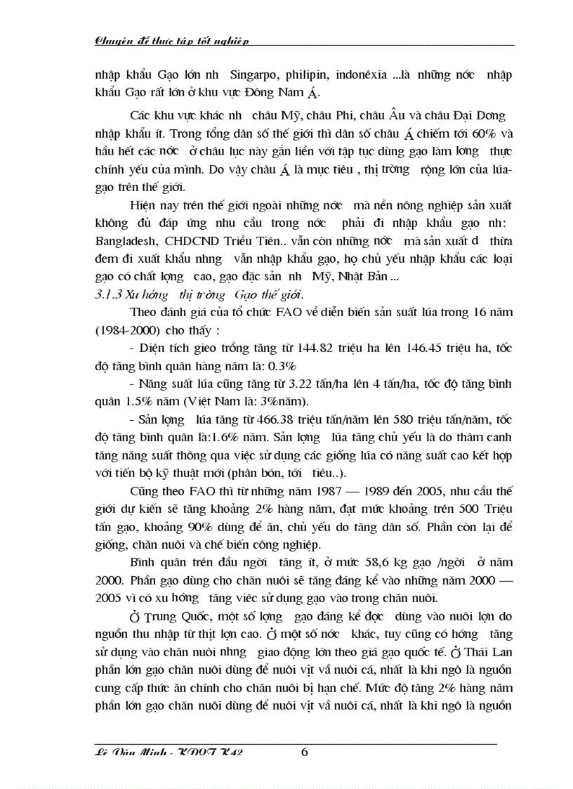 image for page 1số biện pháp nhằm nâng cao hiệu quả xuất khẩu gạo của Công ty XNK Tổng hợp 1 Bộ Thương mại