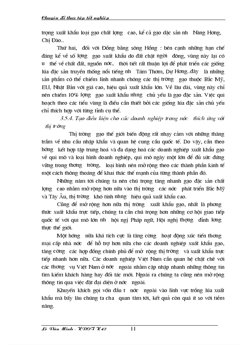 image for page 1số biện pháp nhằm nâng cao hiệu quả xuất khẩu gạo của Công ty XNK Tổng hợp 1 Bộ Thương mại