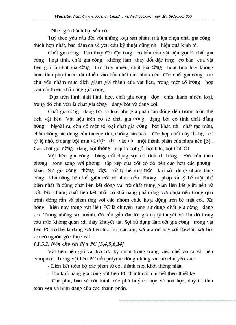 image for page Nghiên cứu chế tạo vật liệu polyme compozit trên cơ sở nhựa epoxy novolac epoxy cacdanol gia cường bằng sợi lanh