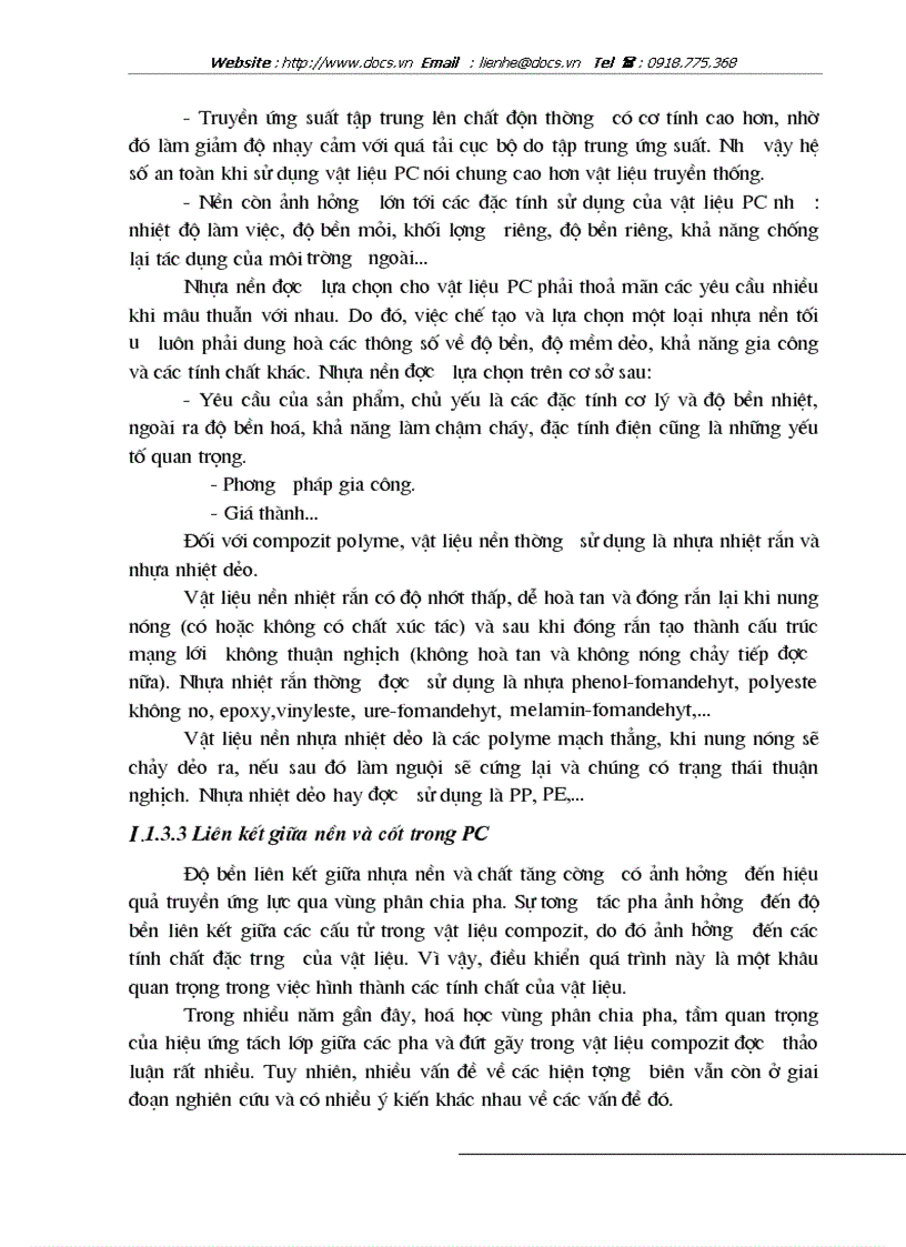image for page Nghiên cứu chế tạo vật liệu polyme compozit trên cơ sở nhựa epoxy novolac epoxy cacdanol gia cường bằng sợi lanh