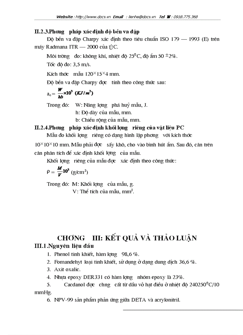 image for page Nghiên cứu chế tạo vật liệu polyme compozit trên cơ sở nhựa epoxy novolac epoxy cacdanol gia cường bằng sợi lanh