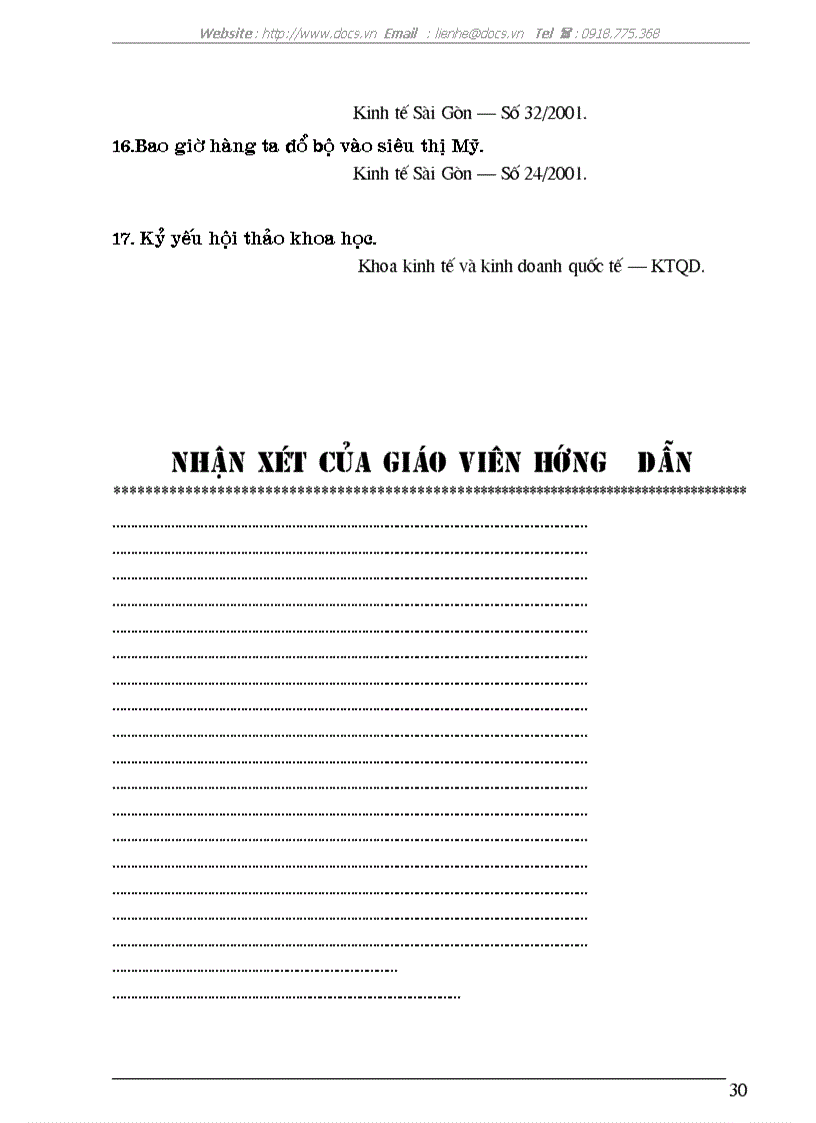 image for page Thị trường Mỹ và triển vọng xuất khẩu hàng hoá của Việt nam sang thị trường Mỹ