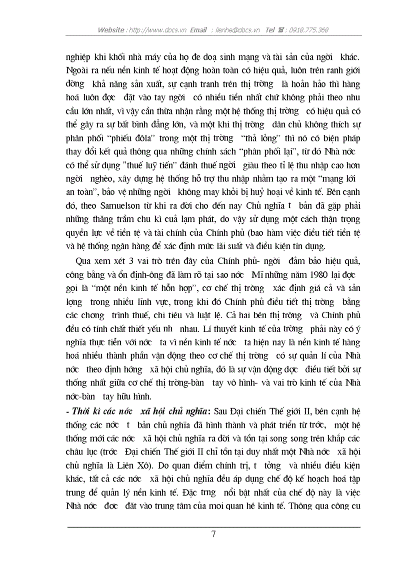 image for page Quản lý kinh tế của Nhà nước