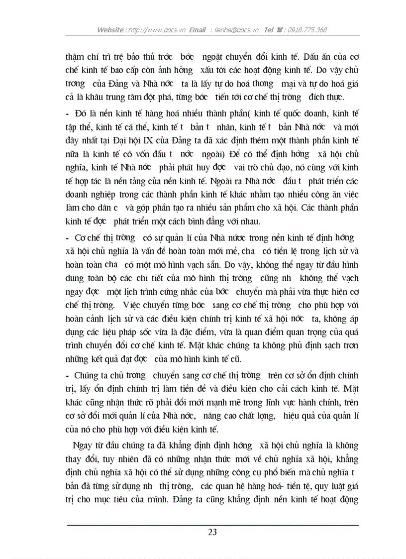 image for page Quản lý kinh tế của Nhà nước