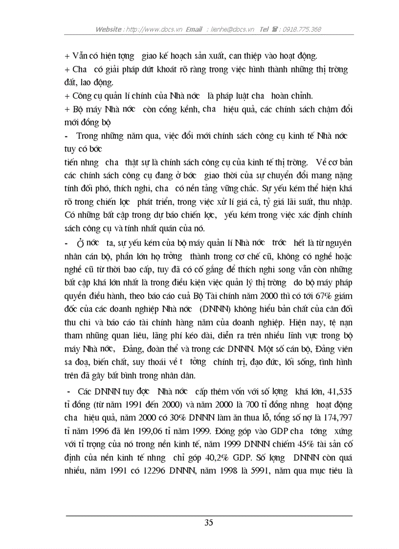 image for page Quản lý kinh tế của Nhà nước