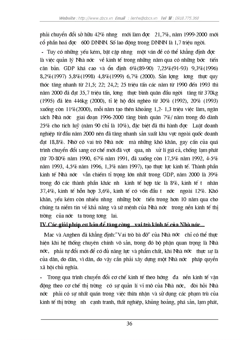 image for page Quản lý kinh tế của Nhà nước