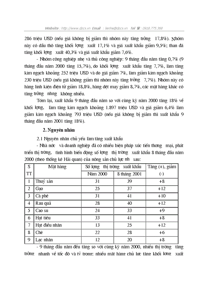 image for page TÌNH HÌNH THỰC HIỆN KẾ HOẠCH THƯƠNG MẠI tháng 9 2002