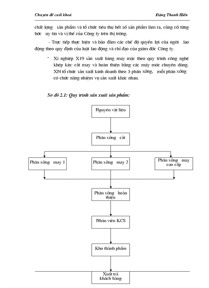 image for page Hoàn thiện công tác kế toán tiền lương và các khoản trích theo lương tại Xí nghiệp May X19 Công ty 247 BQP