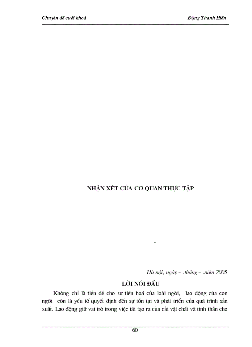 image for page Hoàn thiện công tác kế toán tiền lương và các khoản trích theo lương tại Xí nghiệp May X19 Công ty 247 BQP