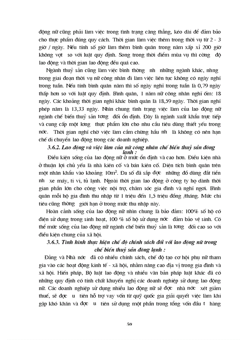 image for page Nghiên cứu đặc điểm môi trường lao động và tình hình sức khoẻ của nữ công nhân chế biến thuỷ sản đông lạnh tại Công ty cổ phần XNK thuỷ sản Quảng Bình