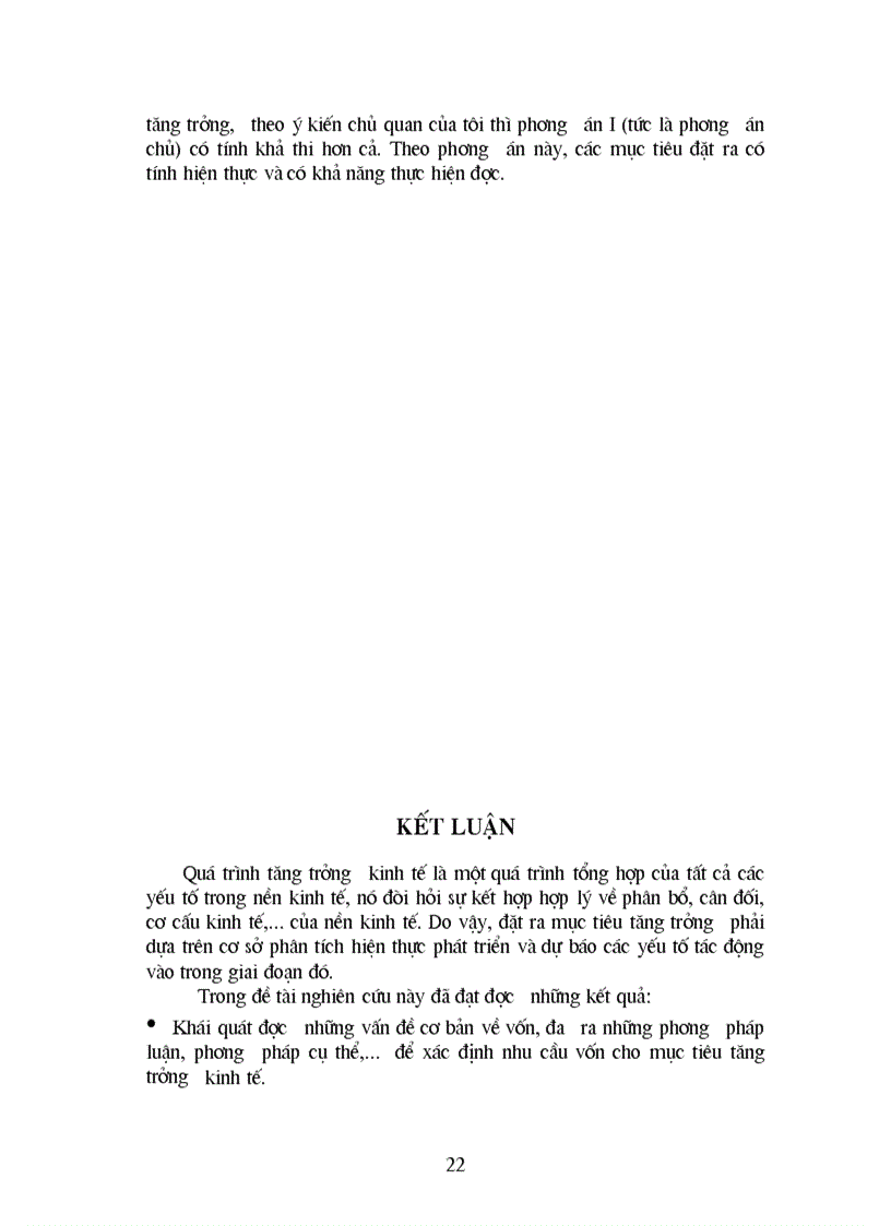 image for page Thực trạng về đảm bảo vốn đầu tư cho mục tiêu tăng trưởng kinh tế giai đoạn 1996 2000