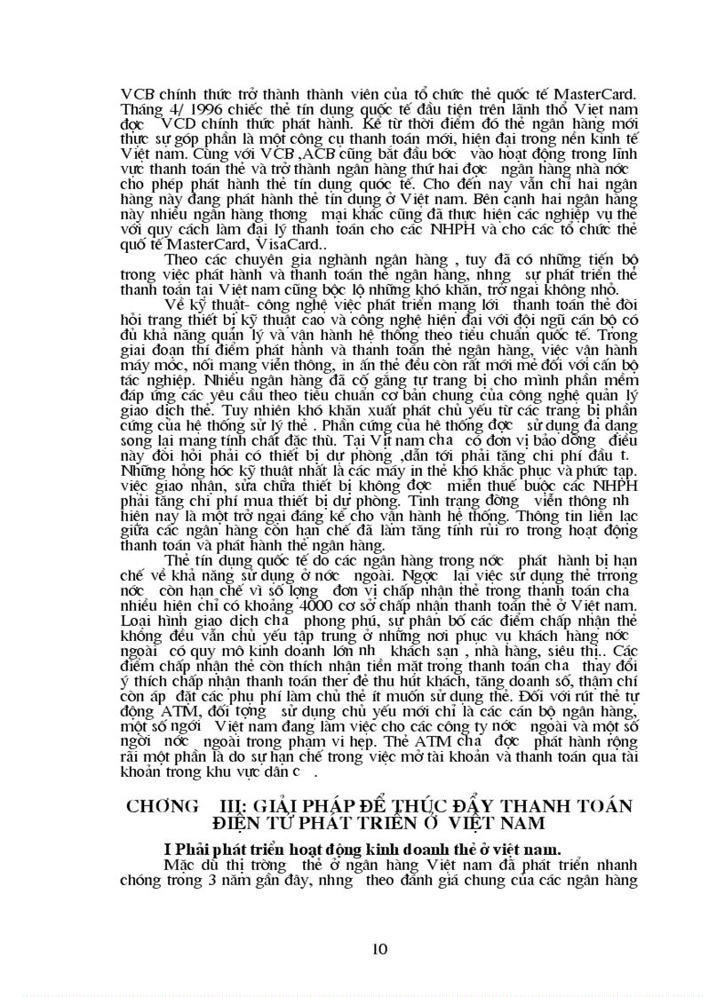 image for page Lí luận chung về thanh toán điện tử trong thương mại điện tử