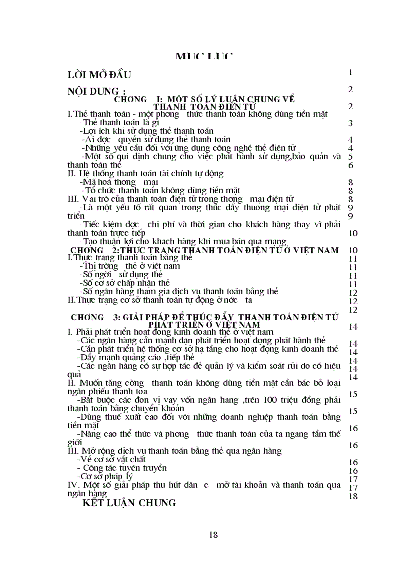 image for page Lí luận chung về thanh toán điện tử trong thương mại điện tử