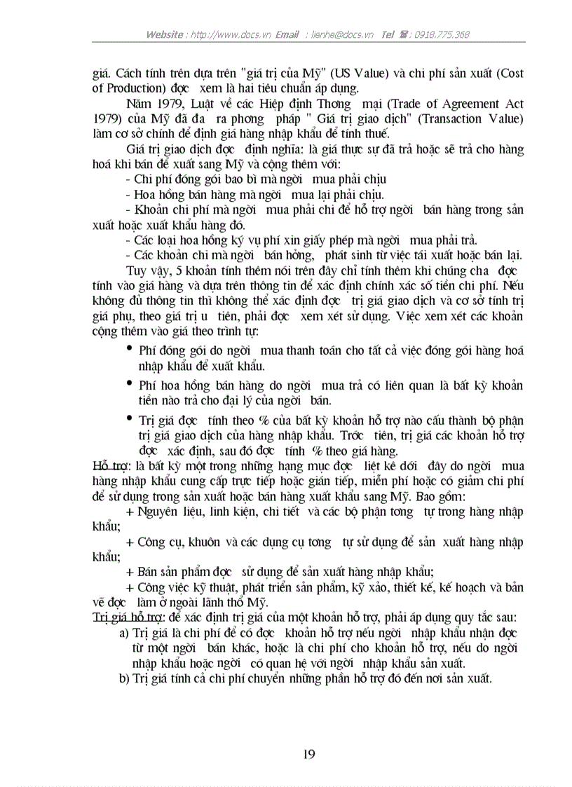 image for page Tìm hiểu thị trường Mỹ và một số gợi ý đối với các doanh nghiệp xuất khẩu của Việt Nam
