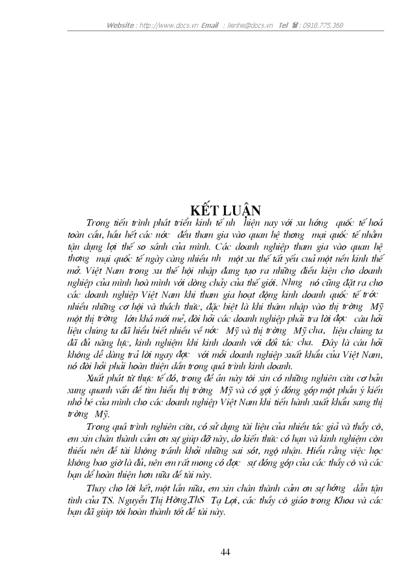 image for page Tìm hiểu thị trường Mỹ và một số gợi ý đối với các doanh nghiệp xuất khẩu của Việt Nam