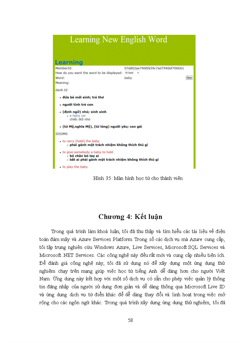 image for page Điện toán đám mây với microsoft azure và ứng dụng vào chương trình học từ tiếng anh