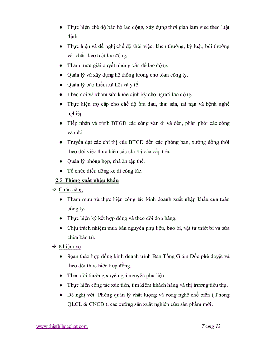 image for page Quy trình công nghệ sản xuất chả giò nhân thịt thực tập tại Cty Cổ Phần Chế Biến Hàng Xuất Khẩu Cầu Tre