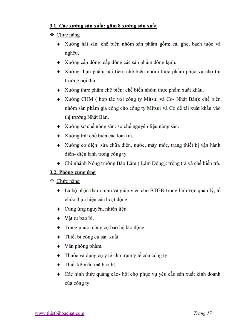 image for page Quy trình công nghệ sản xuất chả giò nhân thịt thực tập tại Cty Cổ Phần Chế Biến Hàng Xuất Khẩu Cầu Tre