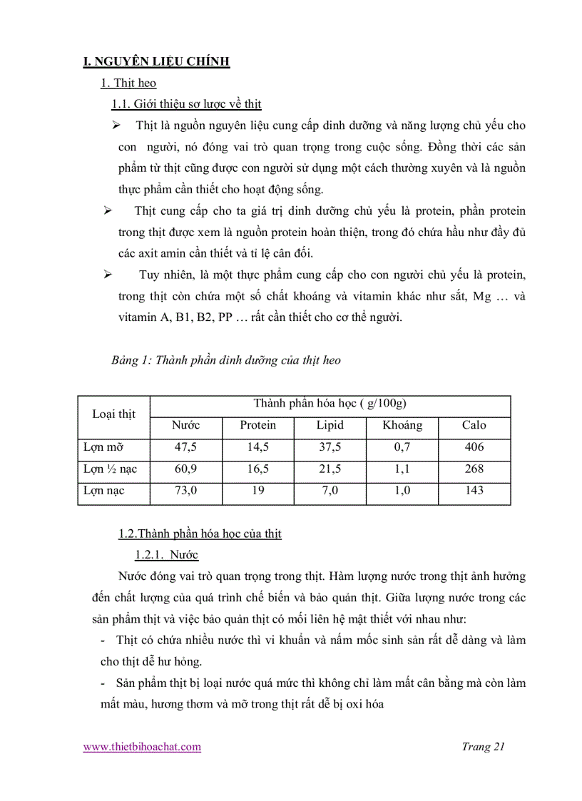 image for page Quy trình công nghệ sản xuất chả giò nhân thịt thực tập tại Cty Cổ Phần Chế Biến Hàng Xuất Khẩu Cầu Tre