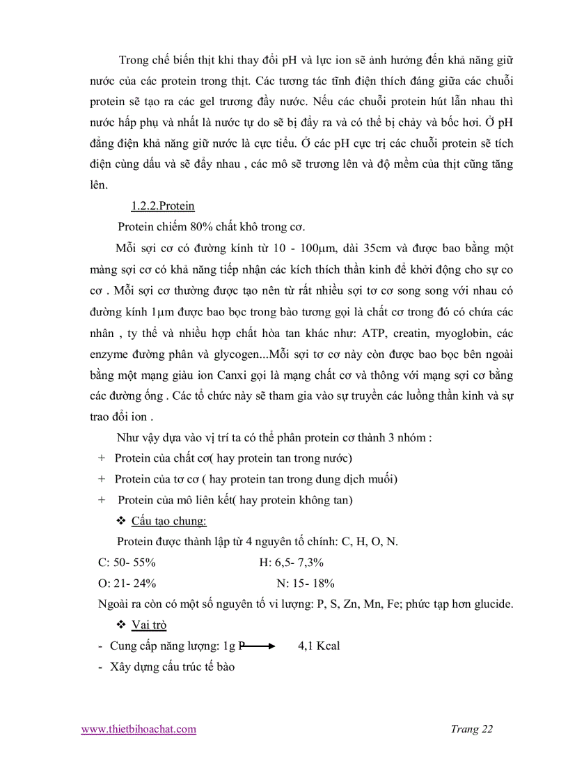 image for page Quy trình công nghệ sản xuất chả giò nhân thịt thực tập tại Cty Cổ Phần Chế Biến Hàng Xuất Khẩu Cầu Tre